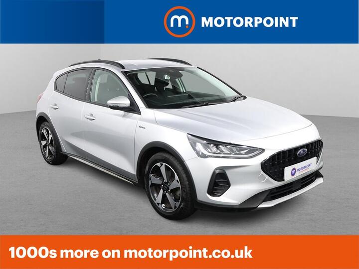 Ford Focus 1.0T EcoBoost Active Euro 6 (s/s) 5dr