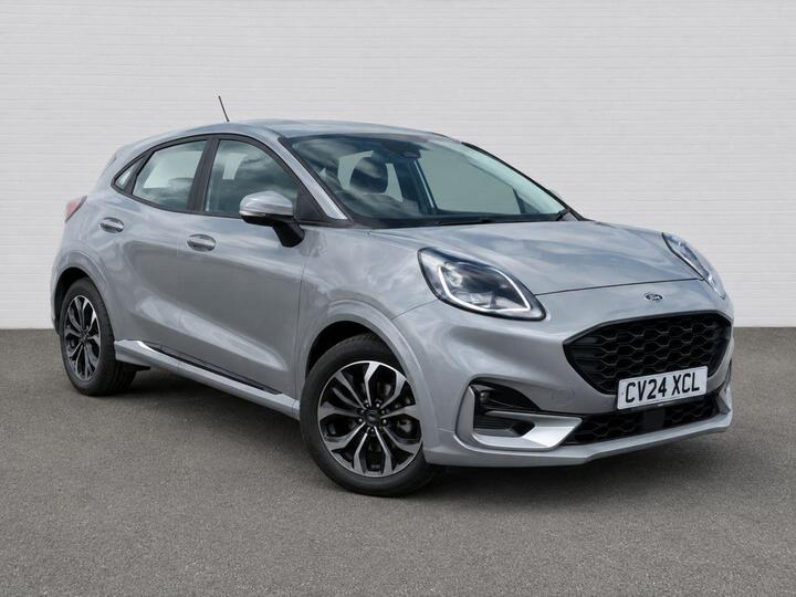 Ford PUMA 1.0T EcoBoost MHEV ST-Line Euro 6 (s/s) 5dr