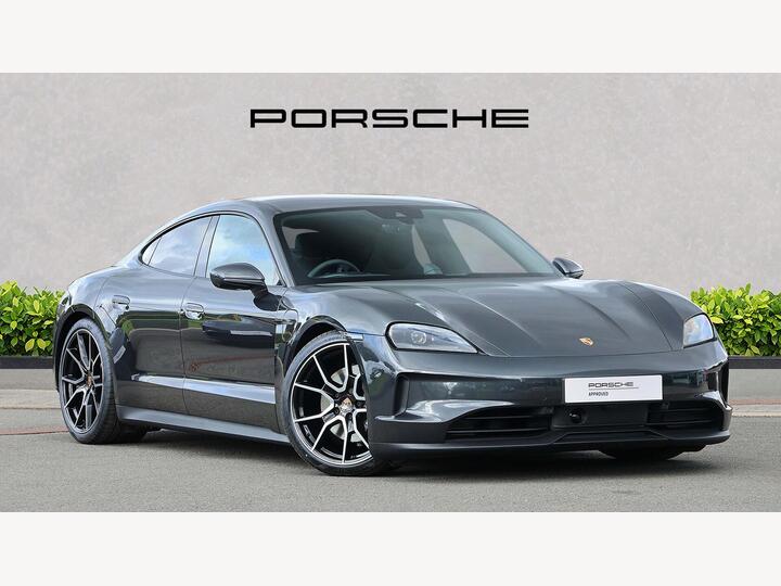 Porsche TAYCAN Performance Plus 105kWh Auto RWD 4dr (11kW Charger)