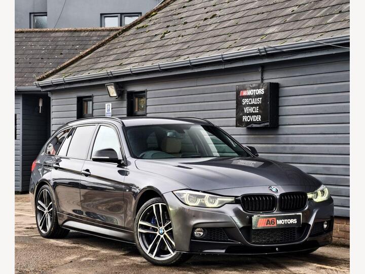 BMW 3 SERIES 3.0 335d M Sport Shadow Edition Touring Auto XDrive Euro 6 (s/s) 5dr