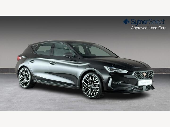 CUPRA LEON 1.4 EHybrid 12.8kWh VZ2 Design Edition DSG Euro 6 (s/s) 5dr