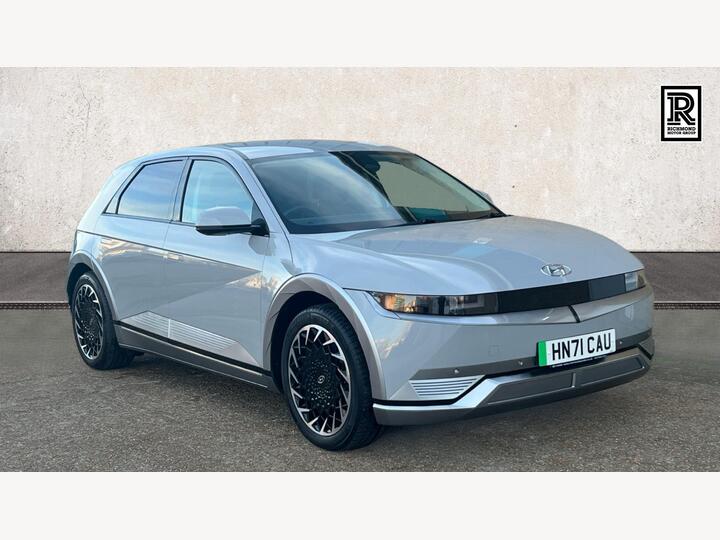 Hyundai IONIQ 5 73kWh Ultimate Auto 5dr Hyundai IONIQ 5 73kWh Ultimate Auto 5dr