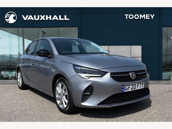 Vauxhall Corsa 1.2 SE Premium Euro 6 5dr