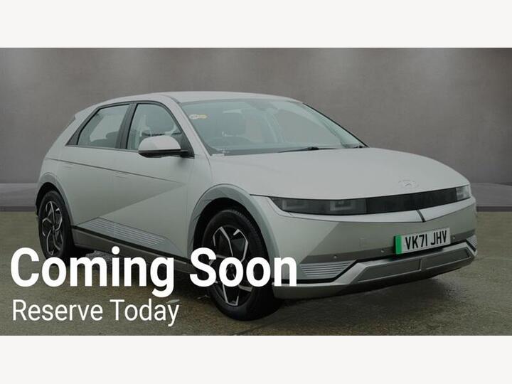 Hyundai IONIQ 5 73kWh Premium Auto 5dr Hyundai IONIQ 5 73kWh Premium Auto 5dr