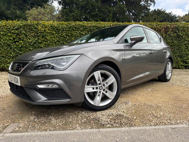SEAT Leon 1.4 EcoTSI FR Technology Euro 6 (s/s) 5dr