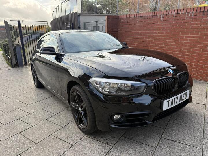 BMW 1 Series 2.0 118d Sport Euro 6 (s/s) 3dr