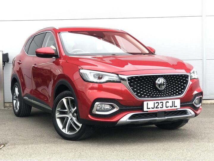 MG MG HS 1.5 T-GDI Exclusive DCT Euro 6 (s/s) 5dr