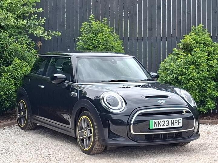 MINI Electric Hatch Cooper SE 32.6kWh Level 2 Auto 3dr