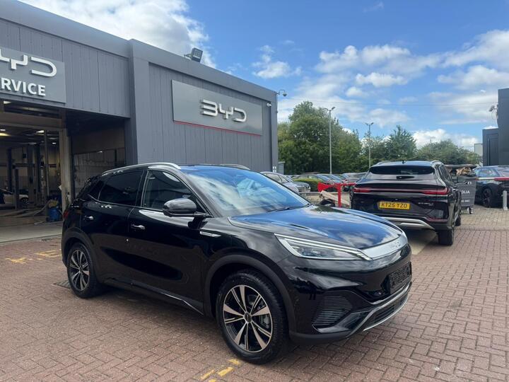 BYD Atto 3 60.48kWh Comfort Auto 5dr
