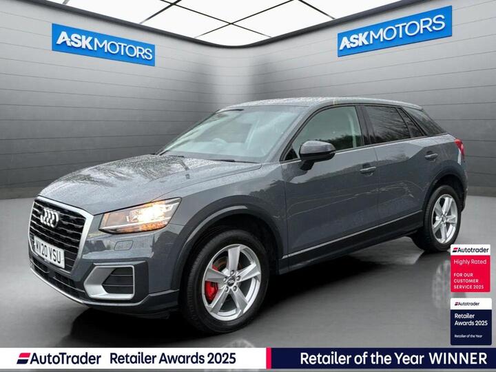 Audi Q2 1.0 TFSI 30 Sport Euro 6 (s/s) 5dr