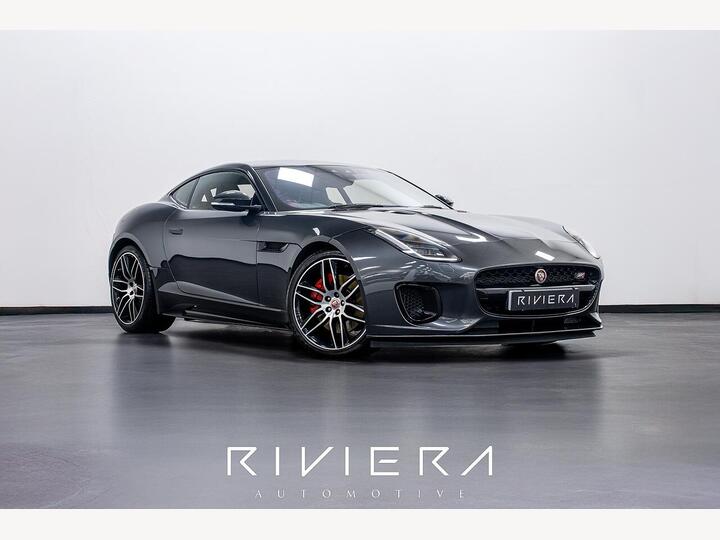 Jaguar F-Type 3.0 V6 Chequered Flag Auto Euro 6 (s/s) 2dr Jaguar F-Type 3.0 V6 Chequered Flag Auto Euro 6 (s/s) 2dr