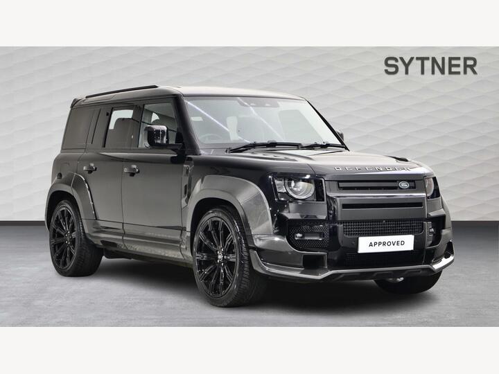 Land Rover DEFENDER 3.0 D350 MHEV X-Dynamic HSE Auto 4WD Euro 6 (s/s) 5dr Land Rover DEFENDER 3.0 D350 MHEV X-Dynamic HSE Auto 4WD Euro 6 (s/s) 5dr