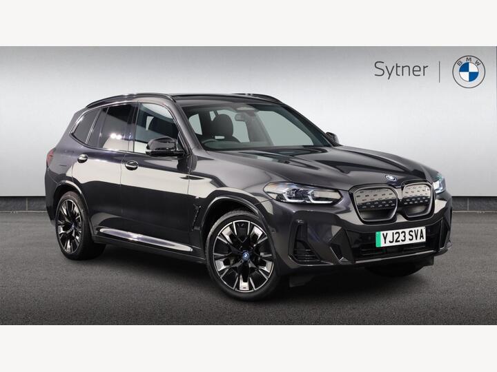 BMW IX3 80kWh M Sport Pro Auto 5dr