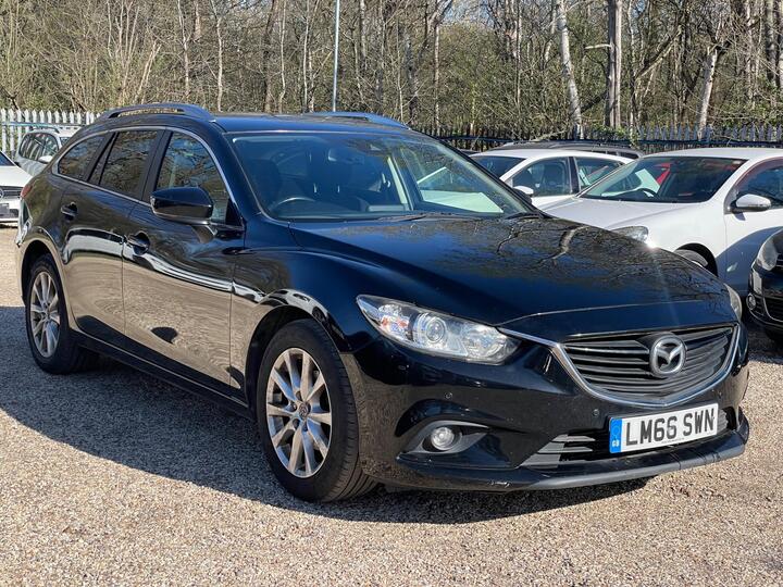 Mazda Mazda6 2.2 SKYACTIV-D SE-L Nav Tourer Euro 6 (s/s) 5dr