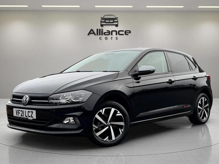 Volkswagen Polo 1.0 EVO Beats Euro 6 (s/s) 5dr