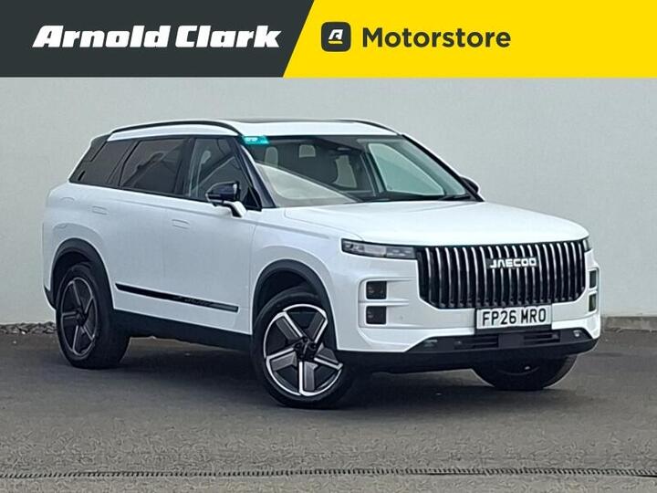 JAECOO 7 1.5T SHS 18.3kWh Luxury Auto Euro 6 (s/s) 5dr