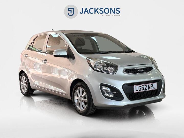 Kia PICANTO 1.0 2 Euro 5 5dr