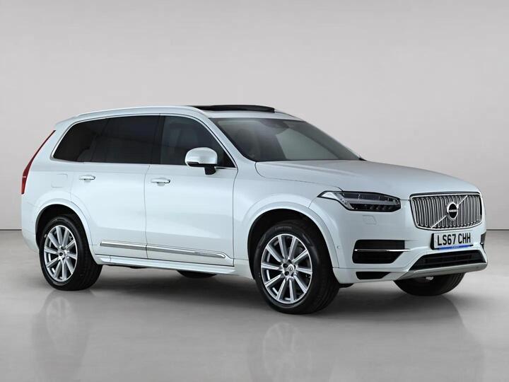 Volvo XC90 2.0h T8 Twin Engine 10.4kWh Inscription Pro Auto 4WD Euro 6 (s/s) 5dr