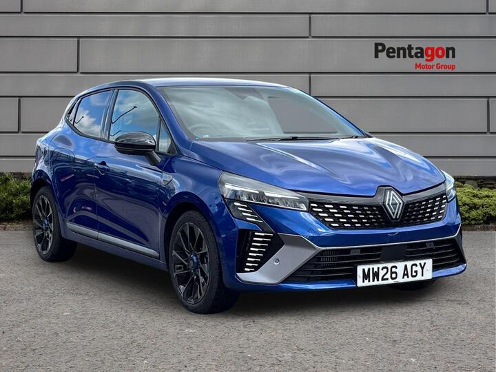 Renault Clio CLIO 1.0 TCE 90 TECHNO ESPRIT ALPINE