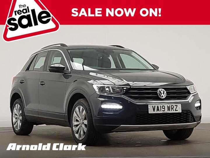 Volkswagen T-Roc 1.5 TSI EVO SE Euro 6 (s/s) 5dr