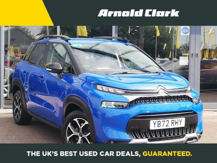 Citroen C3 Aircross 1.2 PureTech Shine Euro 6 (s/s) 5dr