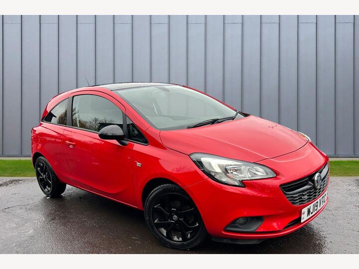 Vauxhall Corsa 1.4i EcoTEC Griffin Euro 6 3dr Vauxhall Corsa 1.4i EcoTEC Griffin Euro 6 3dr