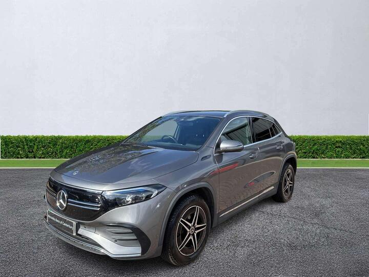 Mercedes-Benz EQA EQA 250 66.5kWh AMG Line Auto 5dr