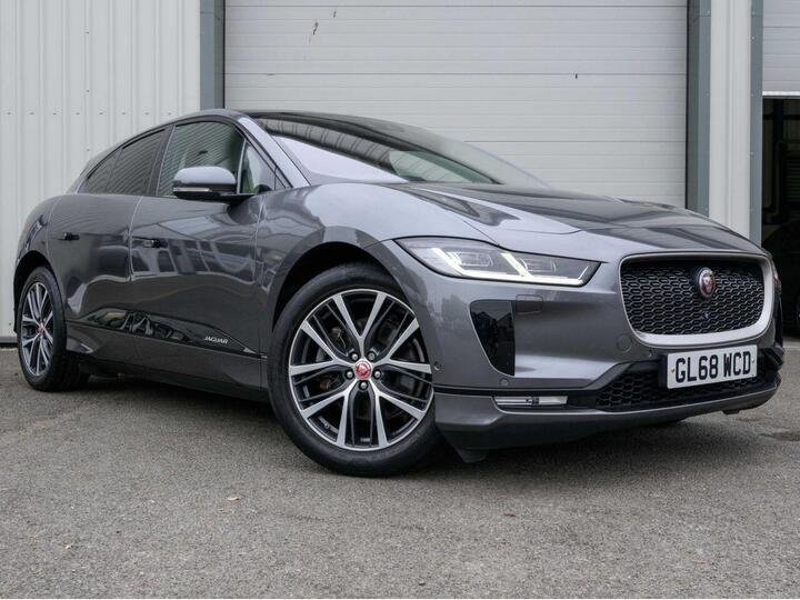 Jaguar I-PACE 400 90kWh First Edition Auto 4WD 5dr Jaguar I-PACE 400 90kWh First Edition Auto 4WD 5dr