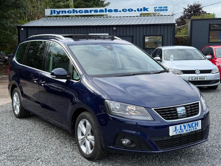 SEAT Alhambra 2.0 TDI XCELLENCE DSG Euro 6 (s/s) 5dr