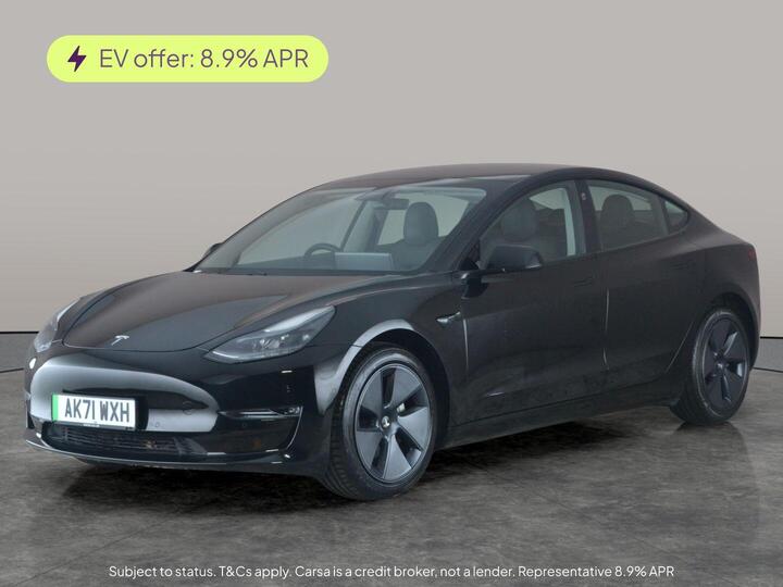 Tesla Model 3 (Dual Motor) Long Range Auto 4WDE 4dr