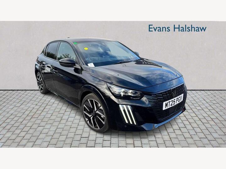 Peugeot 208 1.2 PureTech GT Euro 6 (s/s) 5dr