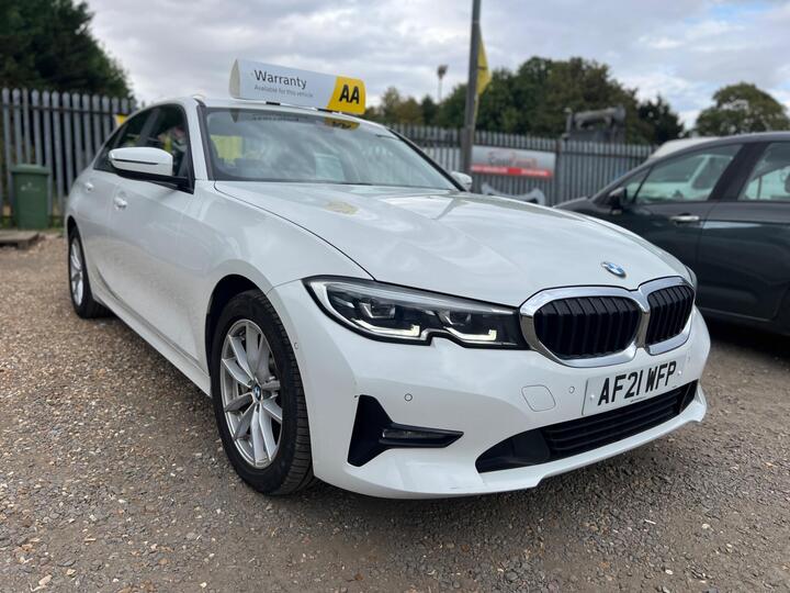 BMW 3 Series 2.0 330e 12kWh SE Pro Auto Euro 6 (s/s) 4dr
