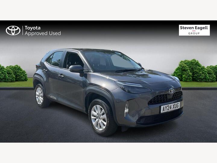 Toyota Yaris Cross 1.5 VVT-h Icon E-CVT Euro 6 (s/s) 5dr