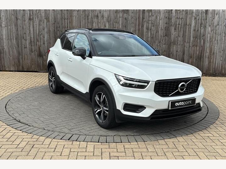 Volvo XC40 1.5 T3 R-Design Auto Euro 6 (s/s) 5dr