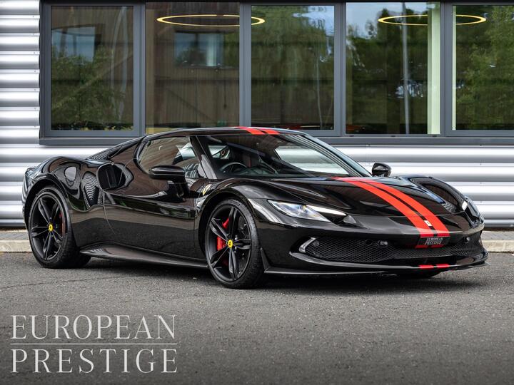 Ferrari 296 GTB 3.0T V6 7.45kWh F1 DCT Euro 6 (s/s) 2dr Ferrari 296 GTB 3.0T V6 7.45kWh F1 DCT Euro 6 (s/s) 2dr