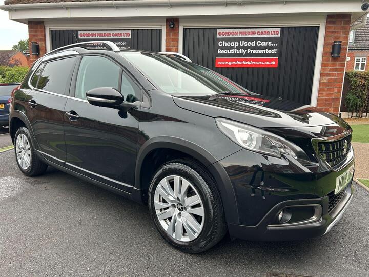Peugeot 2008 1.2 PureTech Allure Euro 6 5dr