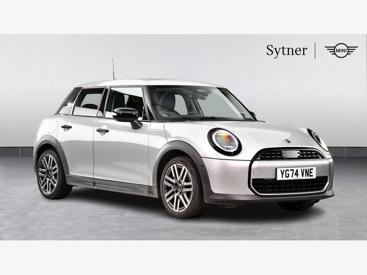 MINI Hatch 1.5C Classic Steptronic Euro 6 (s/s) 5dr