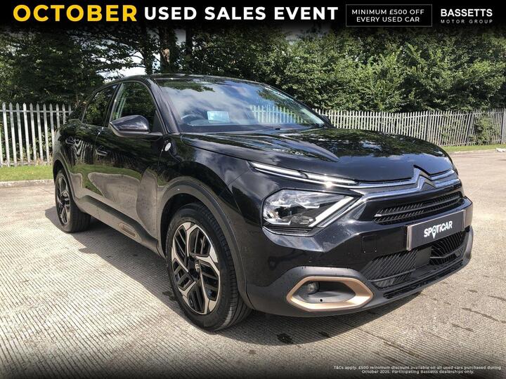 Citroen C4 1.2 PureTech C-Series Edition Euro 6 (s/s) 5dr