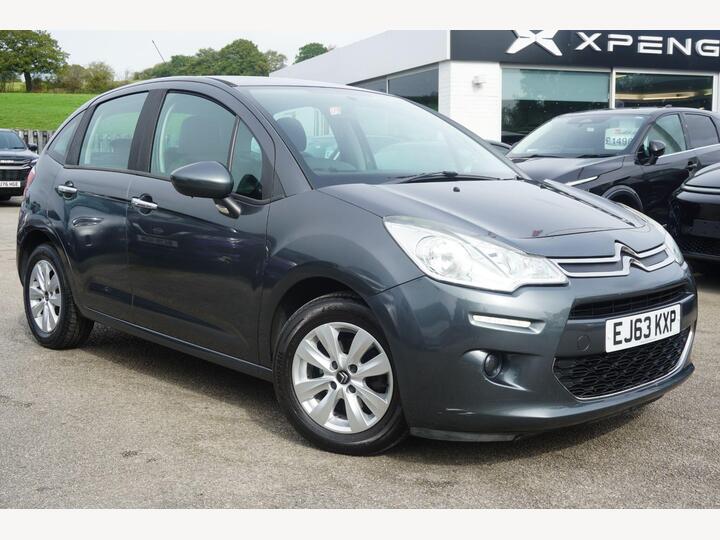 Citroen C3 1.4 HDi VTR+ Euro 5 5dr