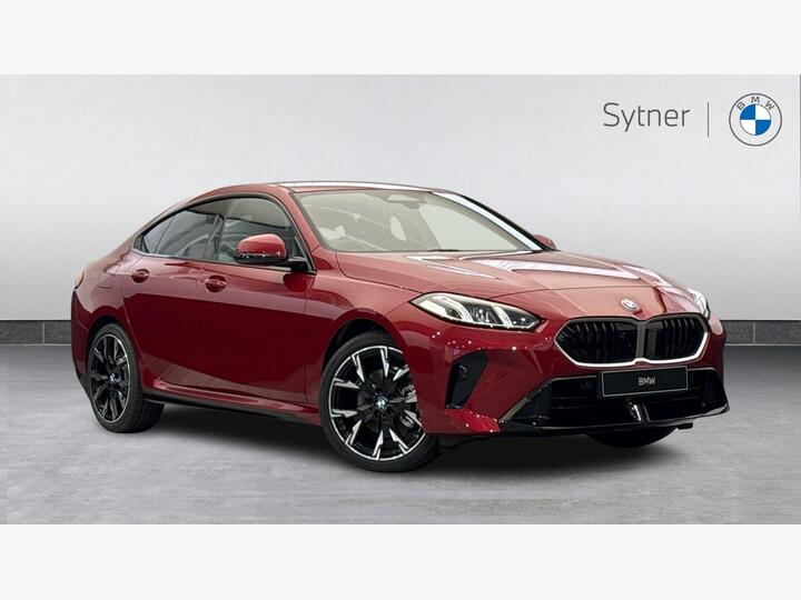 BMW Coupe 1.5 220i MHT M Sport DCT Euro 6 (s/s) 4dr