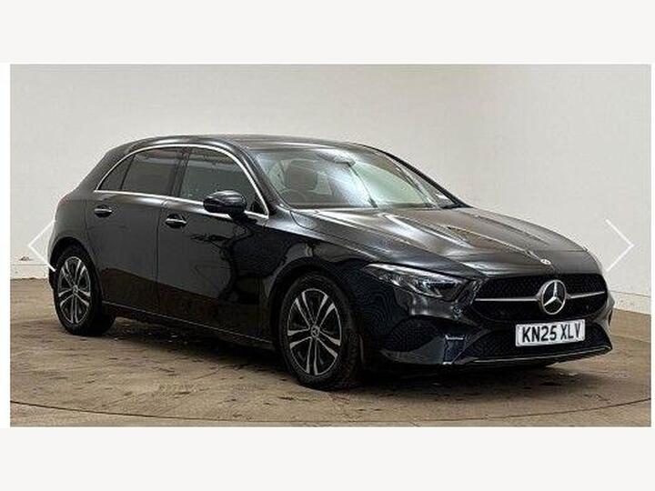 Mercedes-Benz A Class 1.3 A180h MHEV Sport (Executive) 7G-DCT Euro 6 (s/s) 5dr