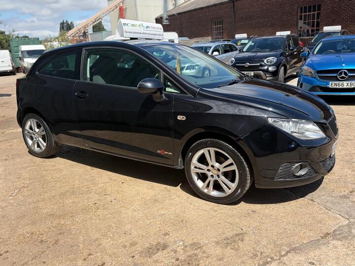 SEAT Ibiza 1.4 16V SE Copa Sport Coupe Euro 5 3dr
