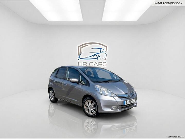 Honda Jazz 1.3h IMA HS CVT Euro 5 5dr