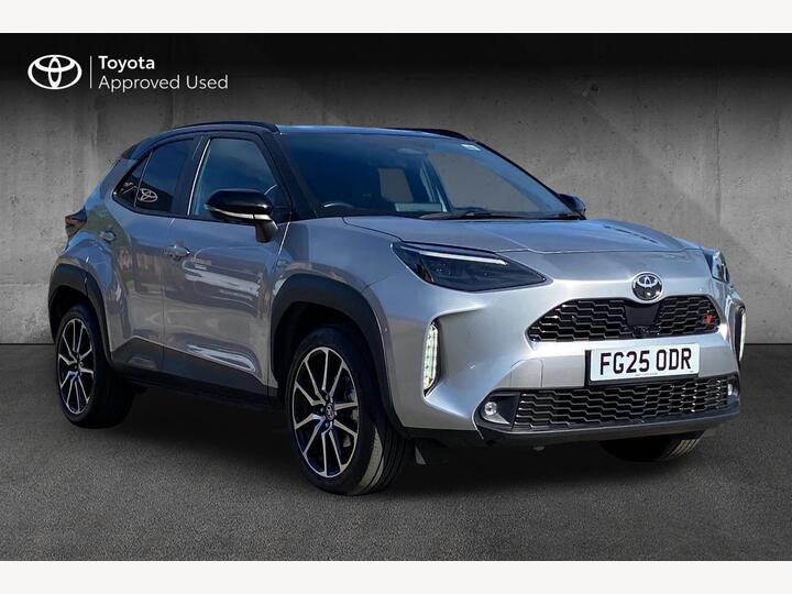 Toyota Yaris Cross 1.5 VVT-h GR SPORT E-CVT Euro 6 (s/s) 5dr