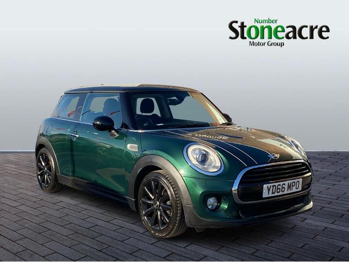 MINI Hatch 1.5 Cooper Euro 6 (s/s) 3dr