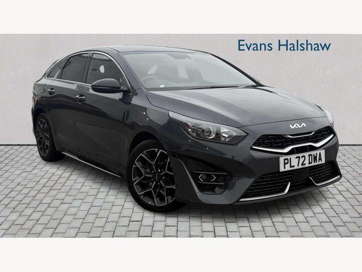 Kia PRO CEED SHOOTING BRAKE 1.5 T-GDi GT-Line Shooting Brake Euro 6 (s/s) 5dr