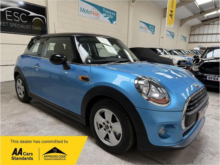 MINI Hatch 1.5 One Euro 6 (s/s) 3dr