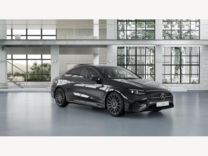 Mercedes-Benz CLA 1.5 CLA180h Hybrid AMG Line (Premium Plus) 8G-DCT Euro 6 (s/s) 4dr