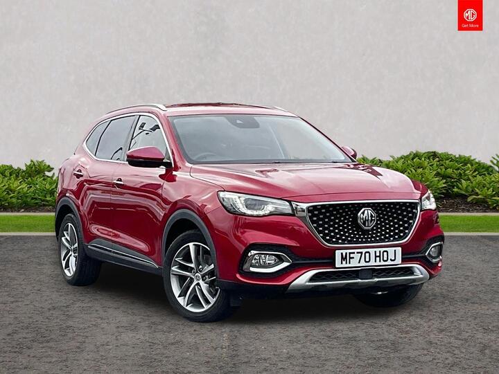 MG MG HS 1.5 T-GDI Excite Euro 6 (s/s) 5dr