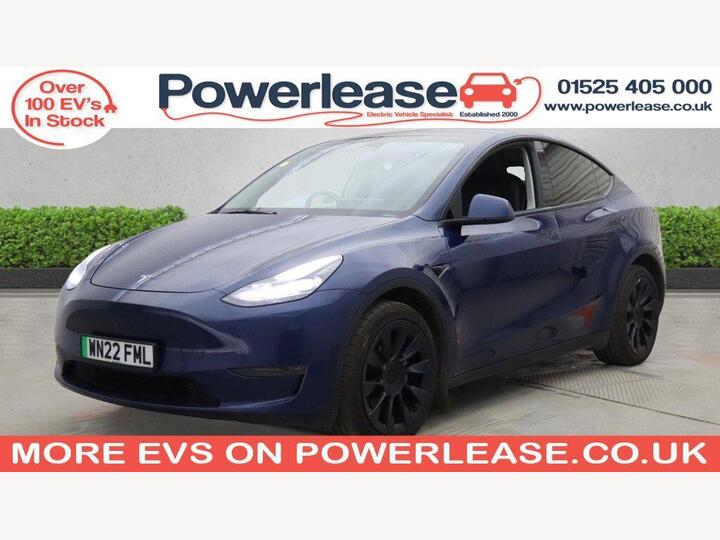 Tesla MODEL Y (Dual Motor) Long Range Auto 4WDE 5dr Tesla MODEL Y (Dual Motor) Long Range Auto 4WDE 5dr